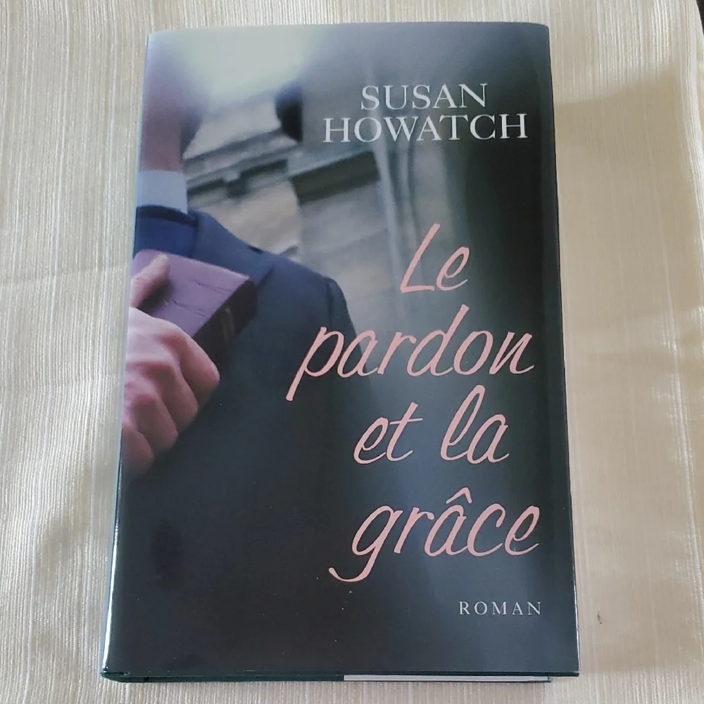 🌻 3 / $ 20 Susan Howatch 'Le pardon et la grâce' - Picture 1 of 3